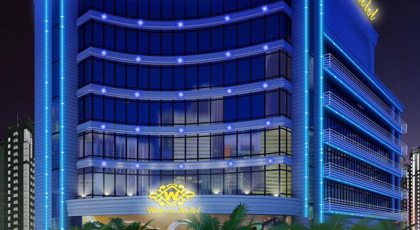 Wilson Hotel Mandalay Exterior photo