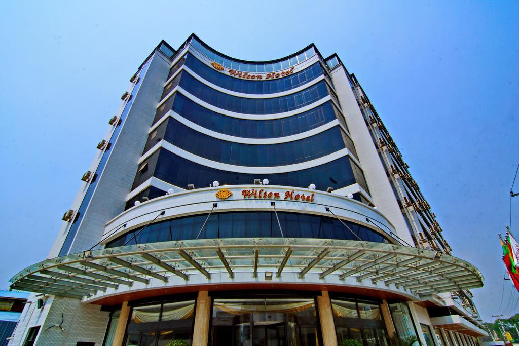 Wilson Hotel Mandalay Exterior photo