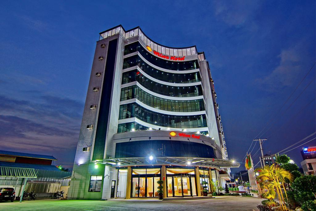Wilson Hotel Mandalay Exterior photo
